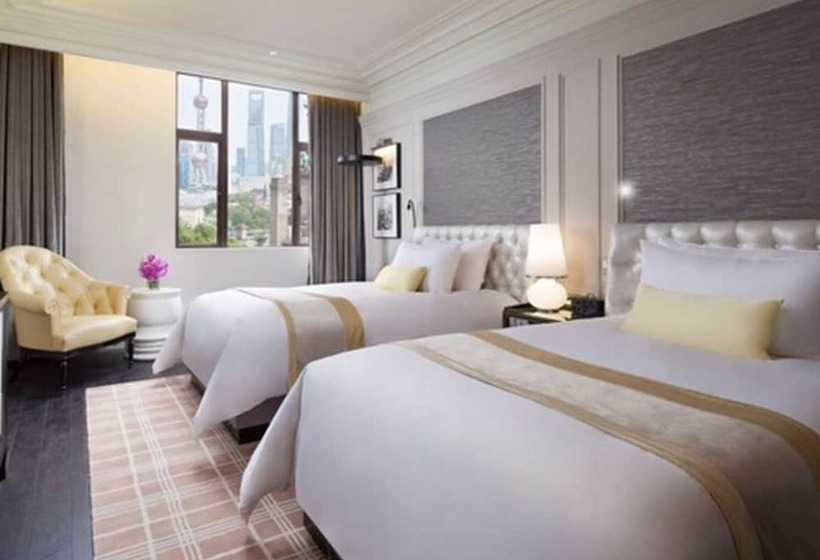 اتاق سوپریور, Golden Tulip Bund New Asia