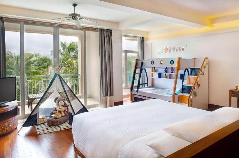 スタンダードルーム, Huayu Resort & Spa Yalong Bay Sanya