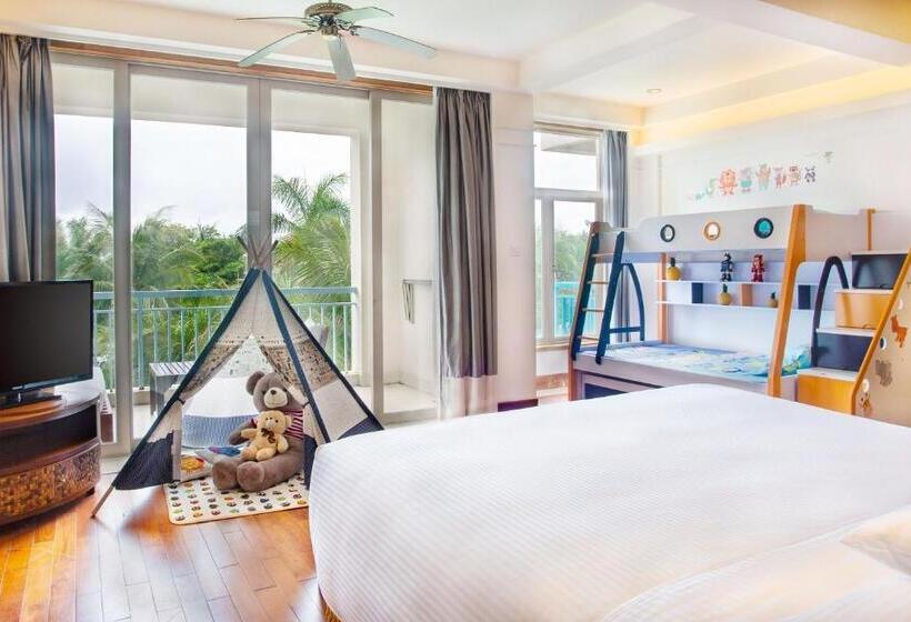 חדר סטנדרט, Huayu Resort & Spa Yalong Bay Sanya