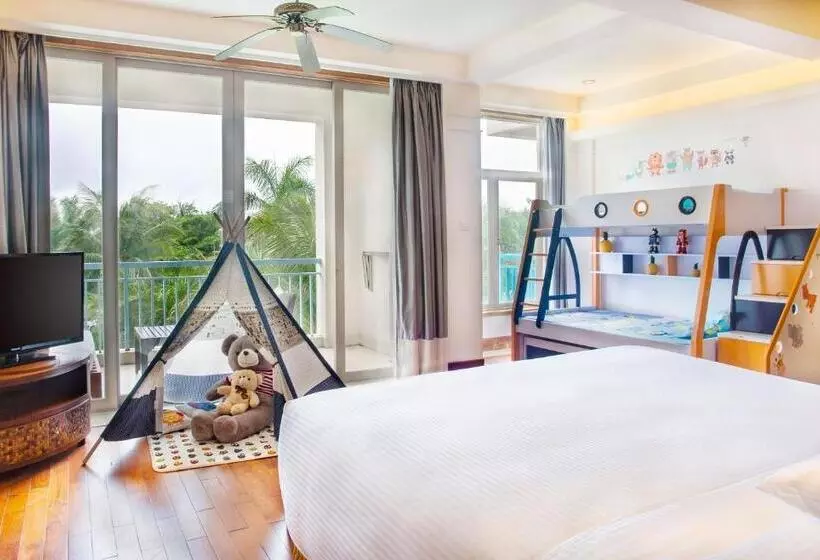 スタンダードルーム, Huayu Resort & Spa Yalong Bay Sanya