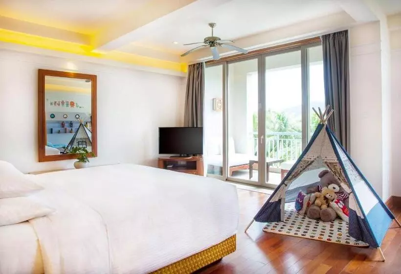 スタンダードルーム, Huayu Resort & Spa Yalong Bay Sanya