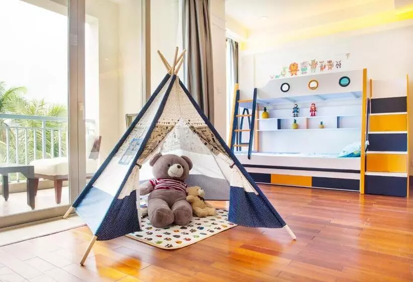 スタンダードルーム, Huayu Resort & Spa Yalong Bay Sanya