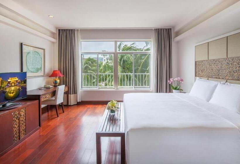 בית, חדר שינה 1, Huayu Resort & Spa Yalong Bay Sanya