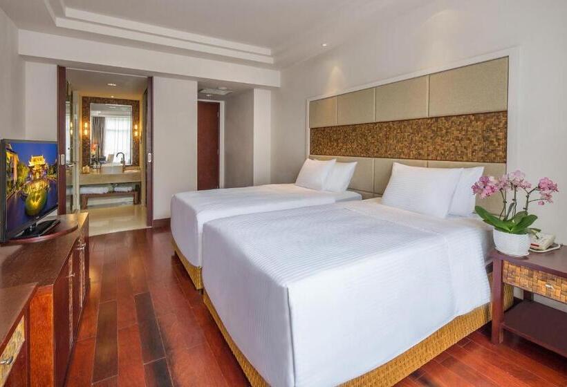 בית, חדר שינה 1, Huayu Resort & Spa Yalong Bay Sanya