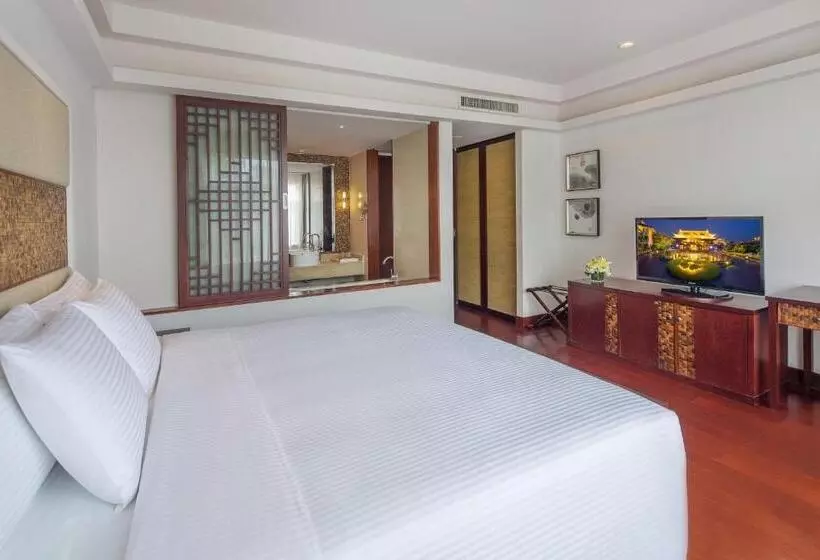 1ベッドルームハウス, Huayu Resort & Spa Yalong Bay Sanya