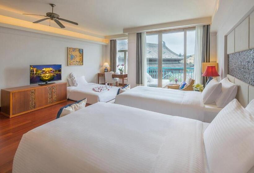 חדר משפחתי, Huayu Resort & Spa Yalong Bay Sanya
