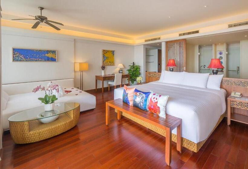 חדר משפחתי, Huayu Resort & Spa Yalong Bay Sanya