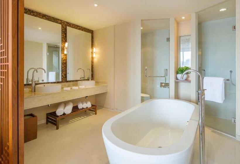 חדר משפחתי, Huayu Resort & Spa Yalong Bay Sanya