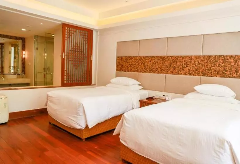 ベーシックルーム, Huayu Resort & Spa Yalong Bay Sanya