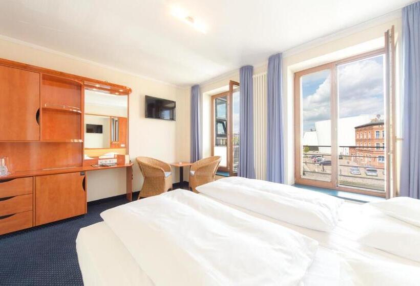 スタンダードルーム, Kontorhaus Stralsund