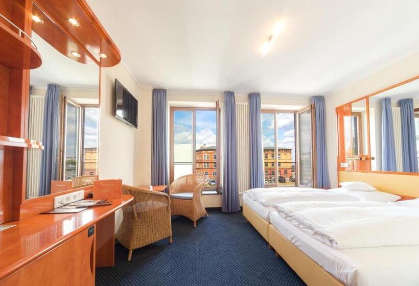 スタンダードルーム, Kontorhaus Stralsund