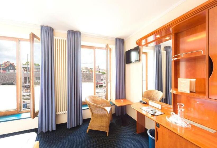 スタンダードシングルルーム, Kontorhaus Stralsund