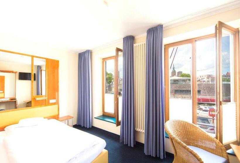 スタンダードシングルルーム, Kontorhaus Stralsund