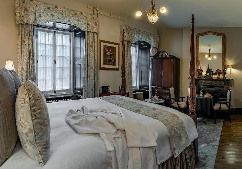 اتاق پرستیژ, Le Clos Saintlouis