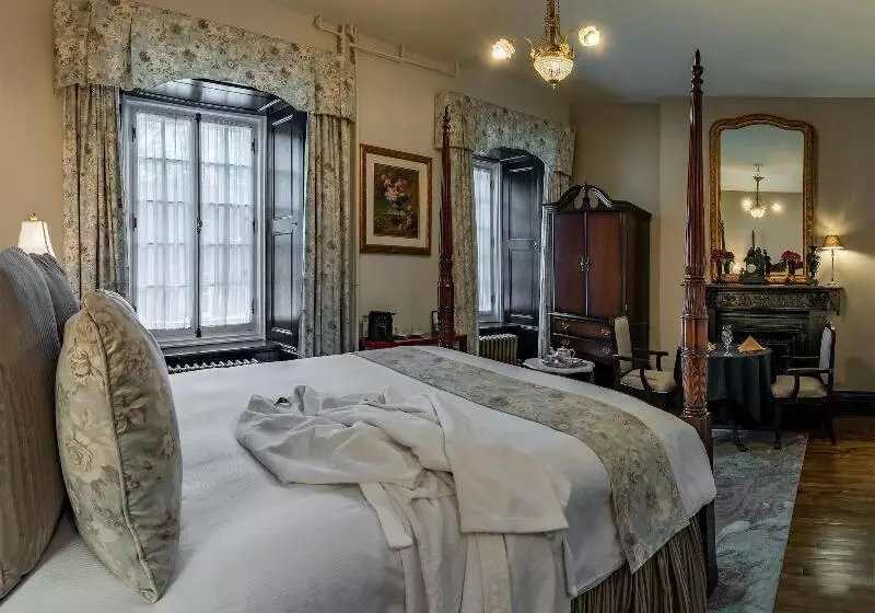 اتاق پرستیژ, Le Clos Saintlouis