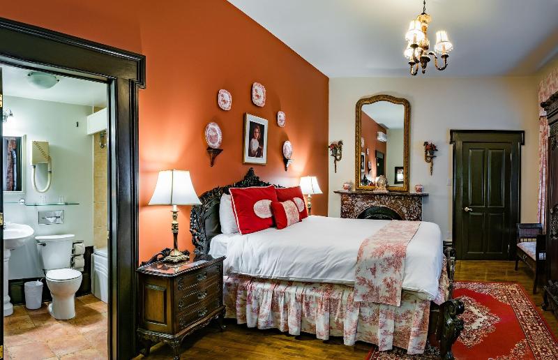 اتاق پرستیژ, Le Clos Saintlouis