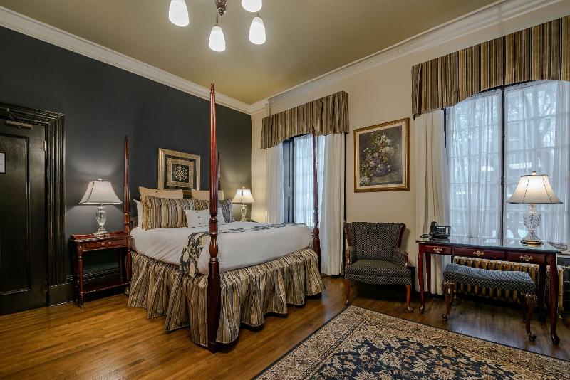 اتاق پرستیژ, Le Clos Saintlouis
