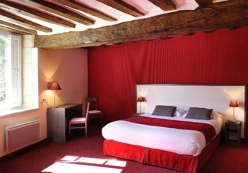 スーペリアールーム, Logis Hôtel Restaurant Le Puits Doré