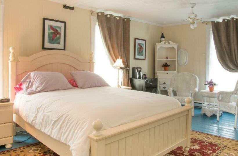 غرفة ديلوكس, Auberge Maison Gauthier