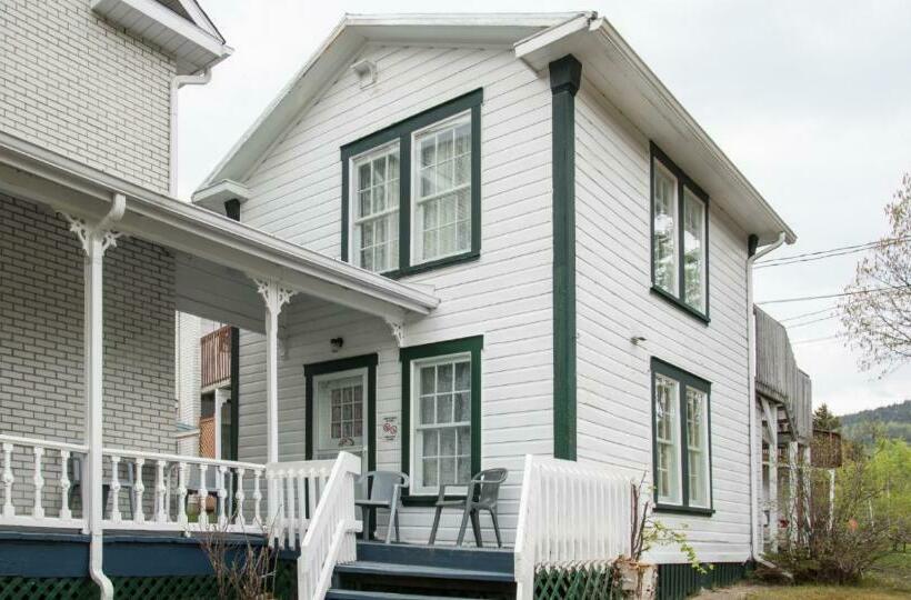 إستوديو قياسى, Auberge Maison Gauthier