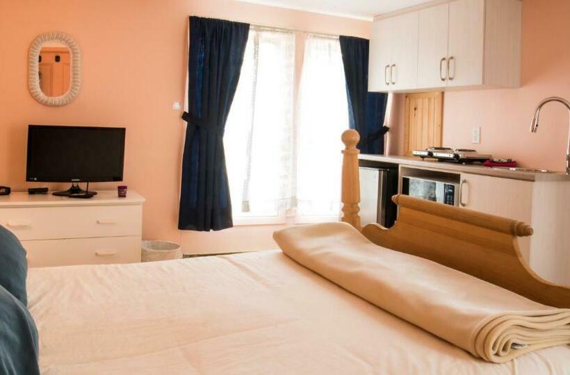 إستوديو قياسى, Auberge Maison Gauthier