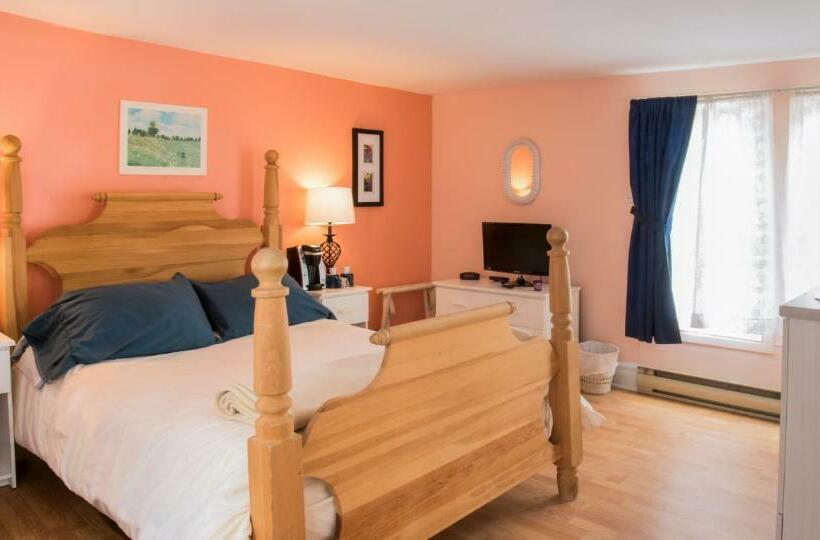 إستوديو قياسى, Auberge Maison Gauthier