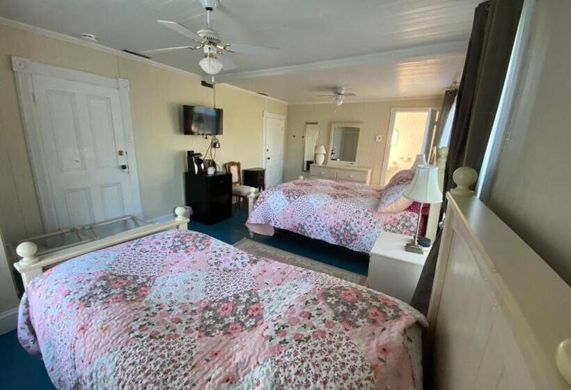 Номер Deluxe, Auberge Maison Gauthier