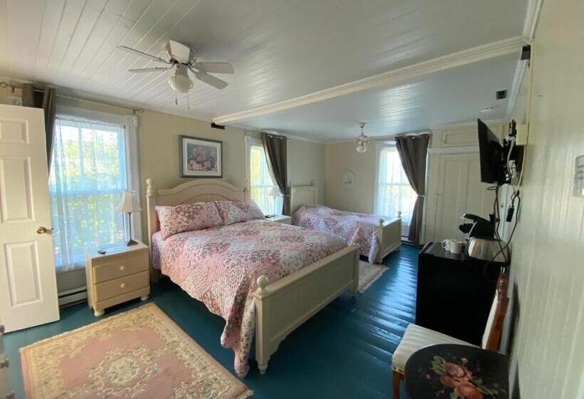 غرفة ديلوكس, Auberge Maison Gauthier