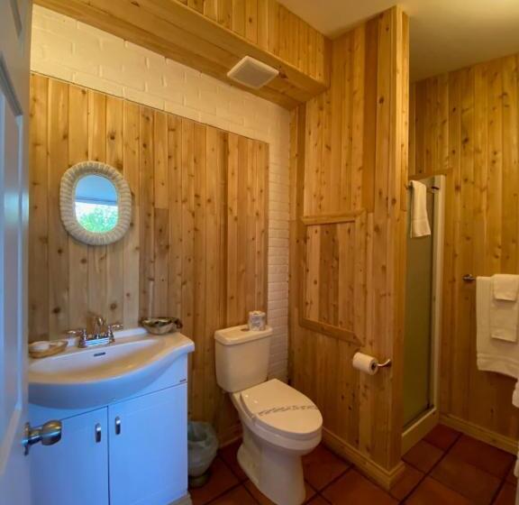 غرفة قياسية, Auberge Maison Gauthier