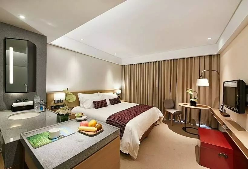 スーペリアシングルルーム, New Century Kylie Hotel Ningbo