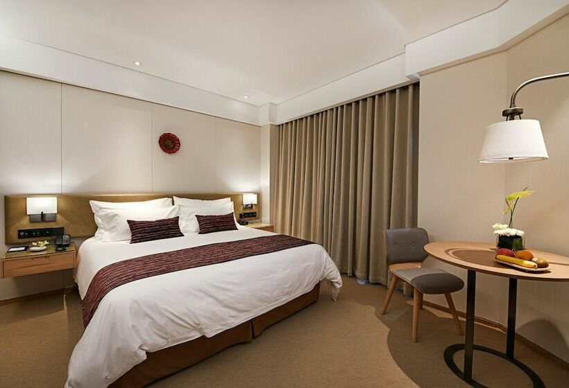 スーペリアシングルルーム, New Century Kylie Hotel Ningbo