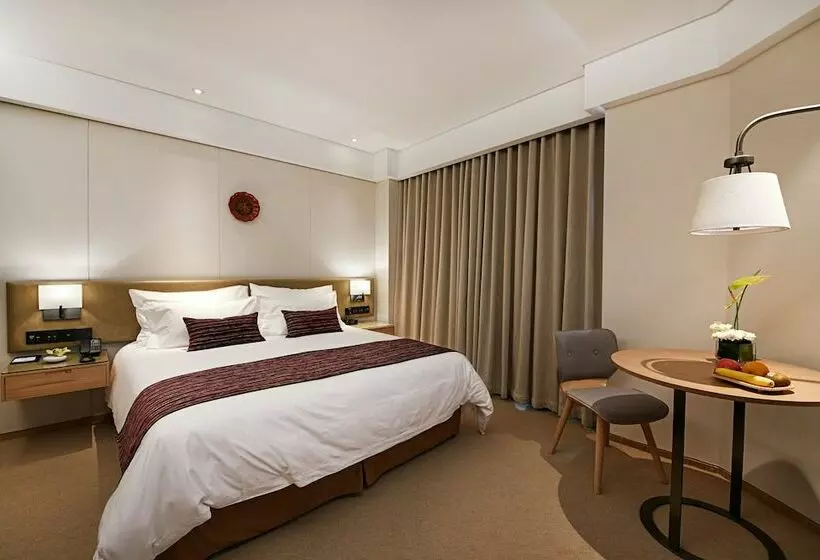 スーペリアシングルルーム, New Century Kylie Hotel Ningbo