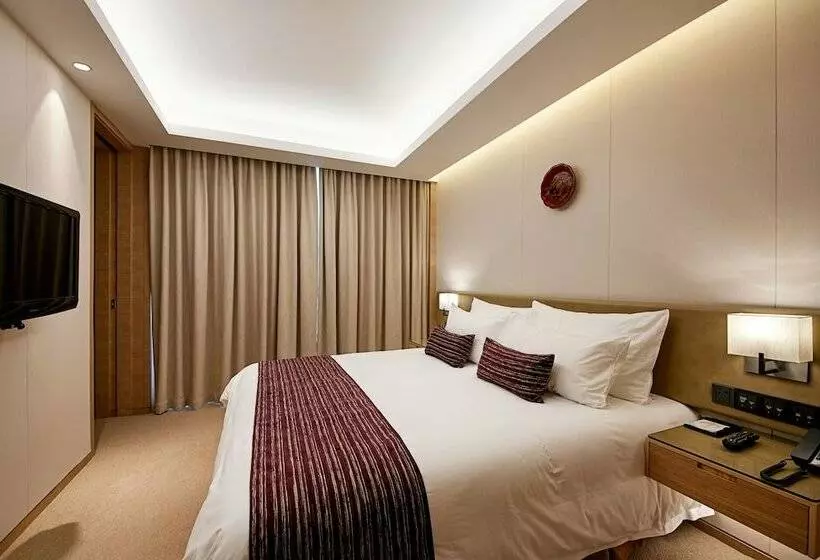 スーペリアシングルルーム, New Century Kylie Hotel Ningbo