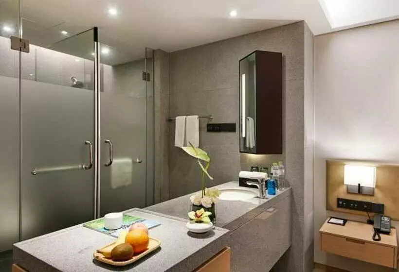スーペリアシングルルーム, New Century Kylie Hotel Ningbo