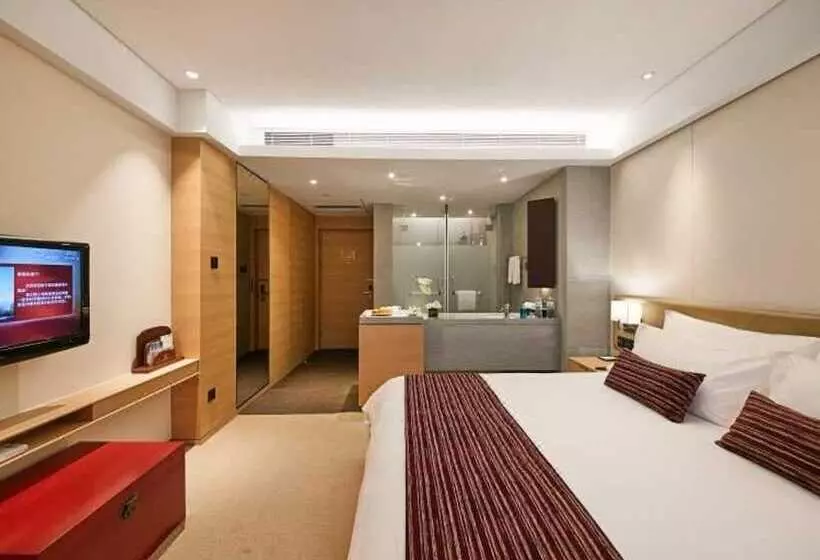 スーペリアシングルルーム, New Century Kylie Hotel Ningbo