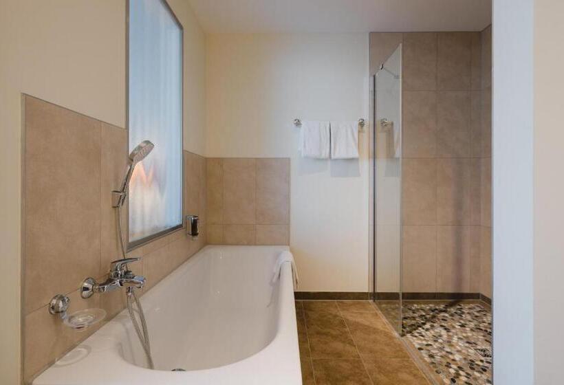 Полулюкс, Resort Mark Brandenburg & Fontane Therme