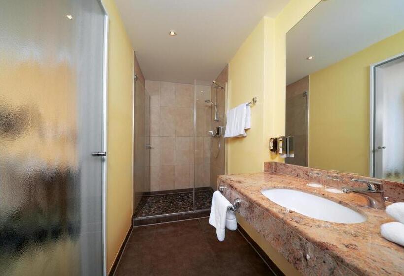 Номер Стандарт, Resort Mark Brandenburg & Fontane Therme