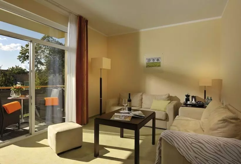 ジュニアスイート, Resort Mark Brandenburg & Fontane Therme