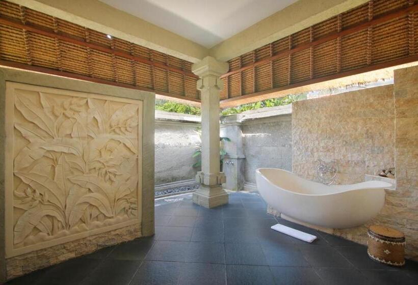 ‫فيلا غرفة نوم واحدة, Santi Mandala Villa & Spa