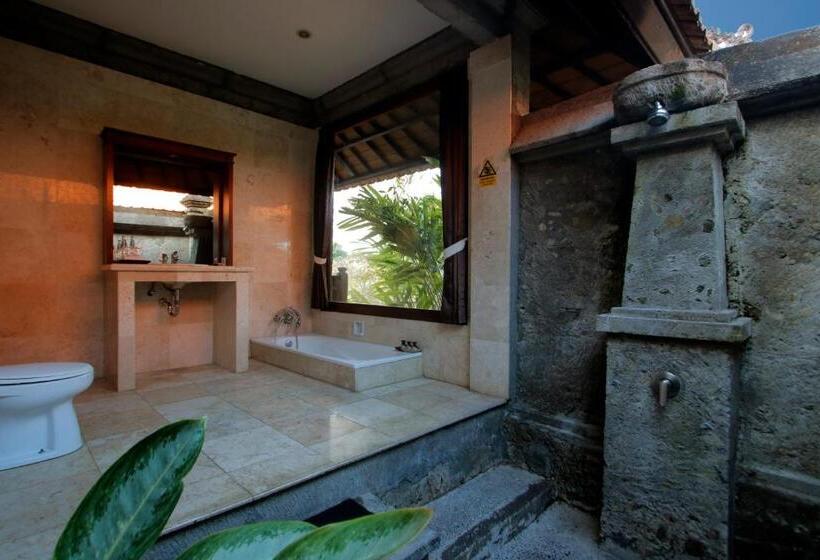 ‫فيلا غرفة نوم واحدة, Santi Mandala Villa & Spa