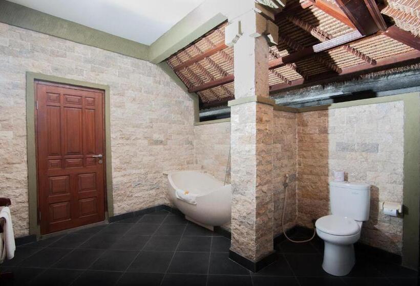 ‫فيلا غرفة نوم واحدة, Santi Mandala Villa & Spa