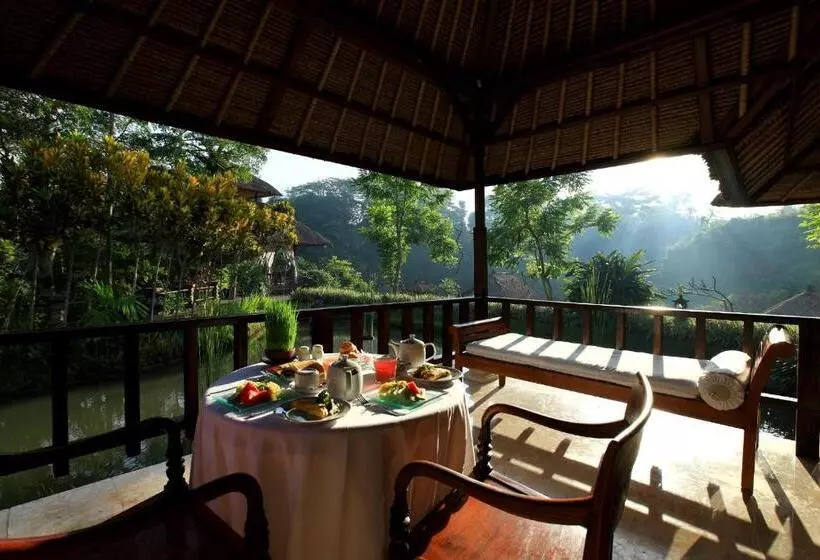 Villa 1 Makuuhuone, Santi Mandala Villa & Spa