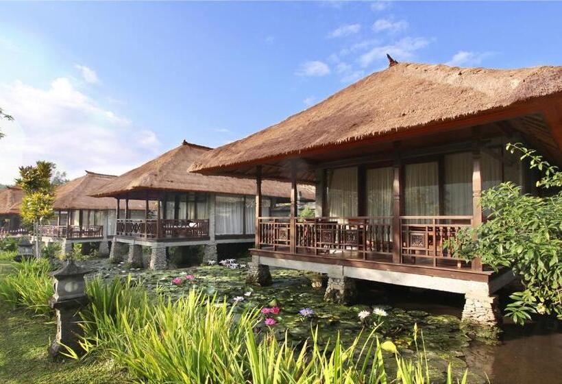 ‫فيلا غرفة نوم واحدة, Santi Mandala Villa & Spa