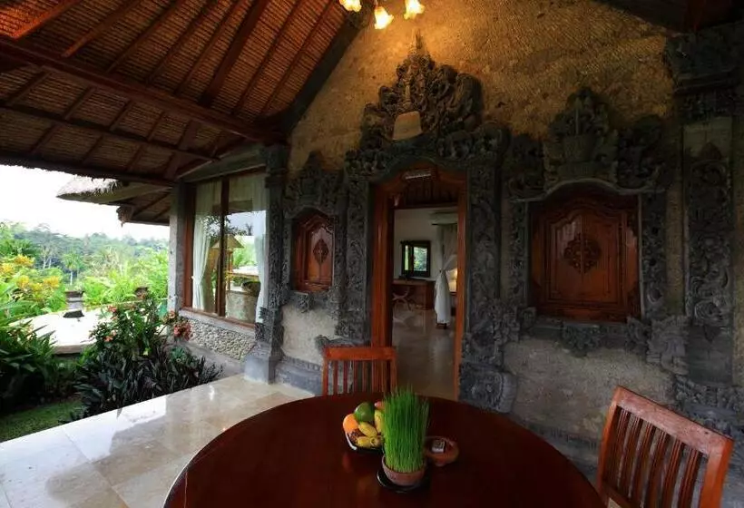 Deluxe-villa 1 Makuuhuone, Santi Mandala Villa & Spa
