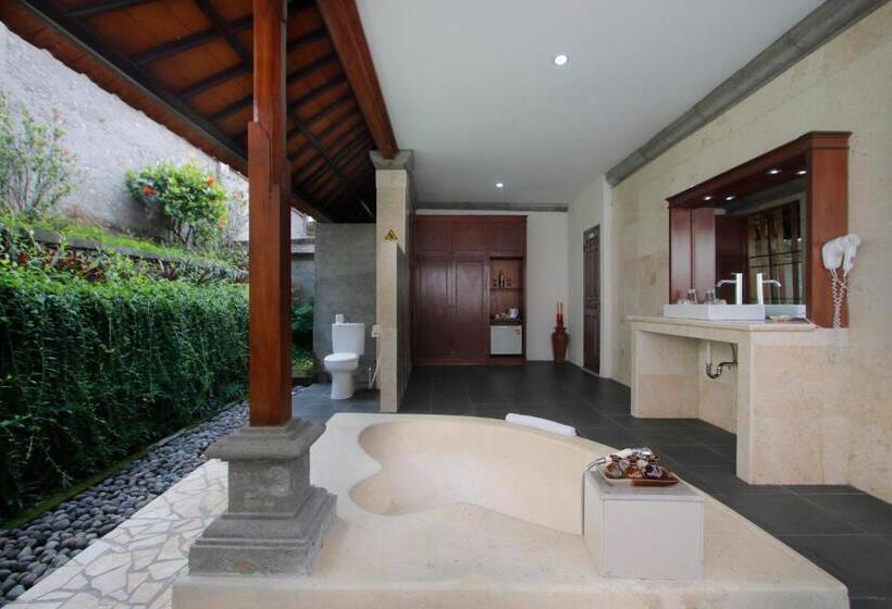 Вилла Deluxe 1 Спальня, Santi Mandala Villa & Spa