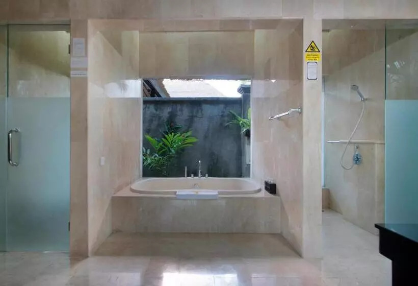 2 Bedroom Deluxe Villa with Pool, Santi Mandala Villa & Spa