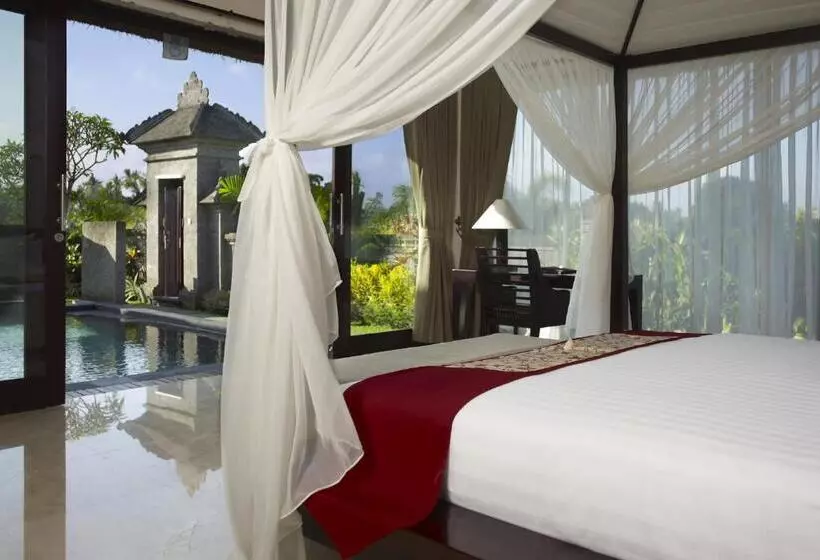 2 Bedroom Deluxe Villa with Pool, Santi Mandala Villa & Spa