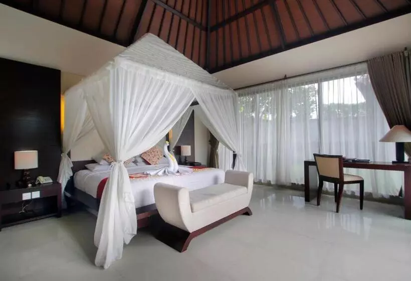 2 Bedroom Deluxe Villa with Pool, Santi Mandala Villa & Spa