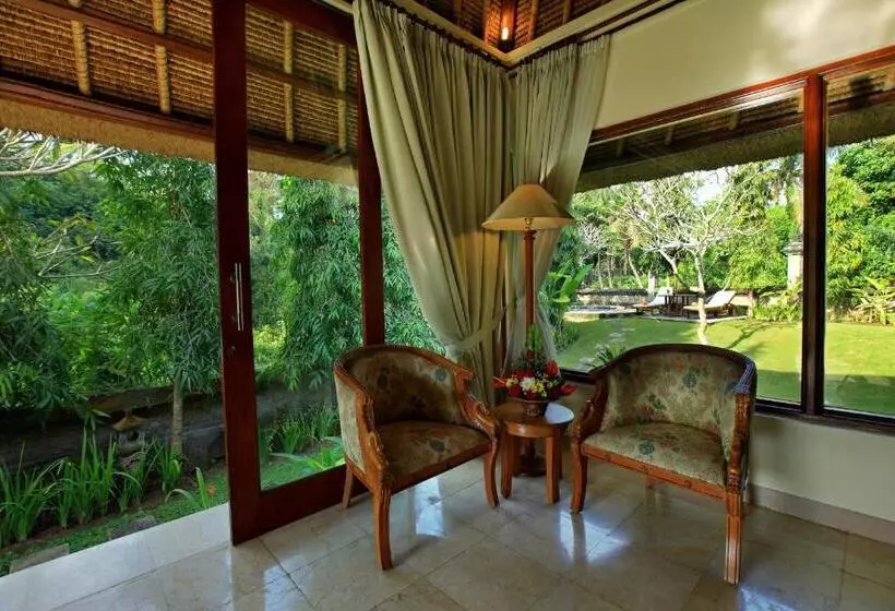 Huvila, 1 makuuhuone ja uima-allas, Santi Mandala Villa & Spa