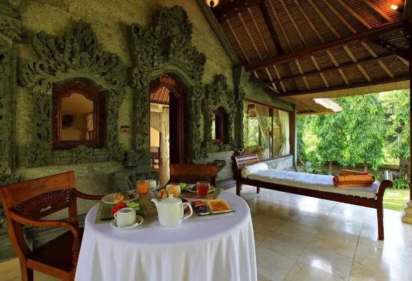 Huvila, 1 makuuhuone ja uima-allas, Santi Mandala Villa & Spa